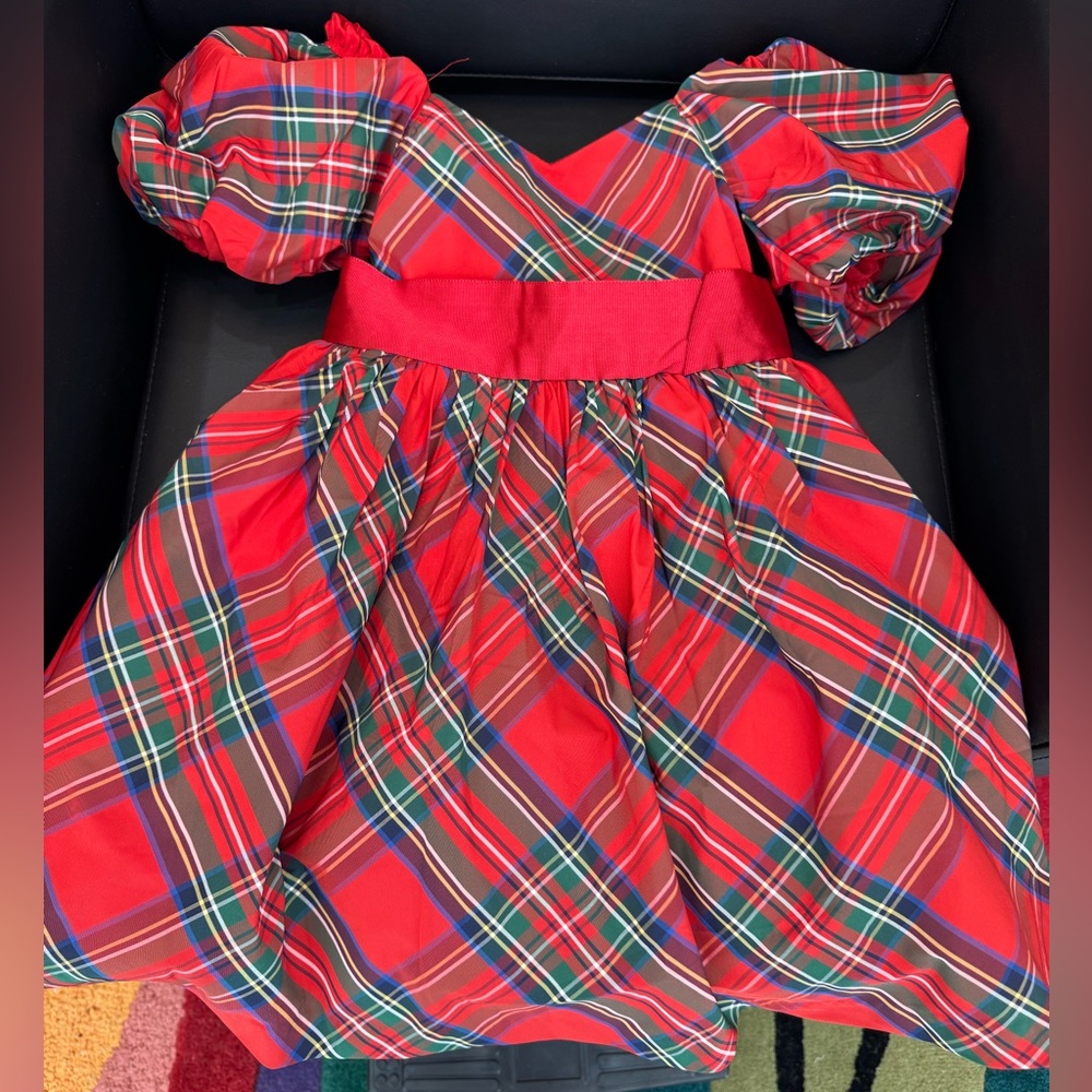 Janie and Jack Girls Dress 3T